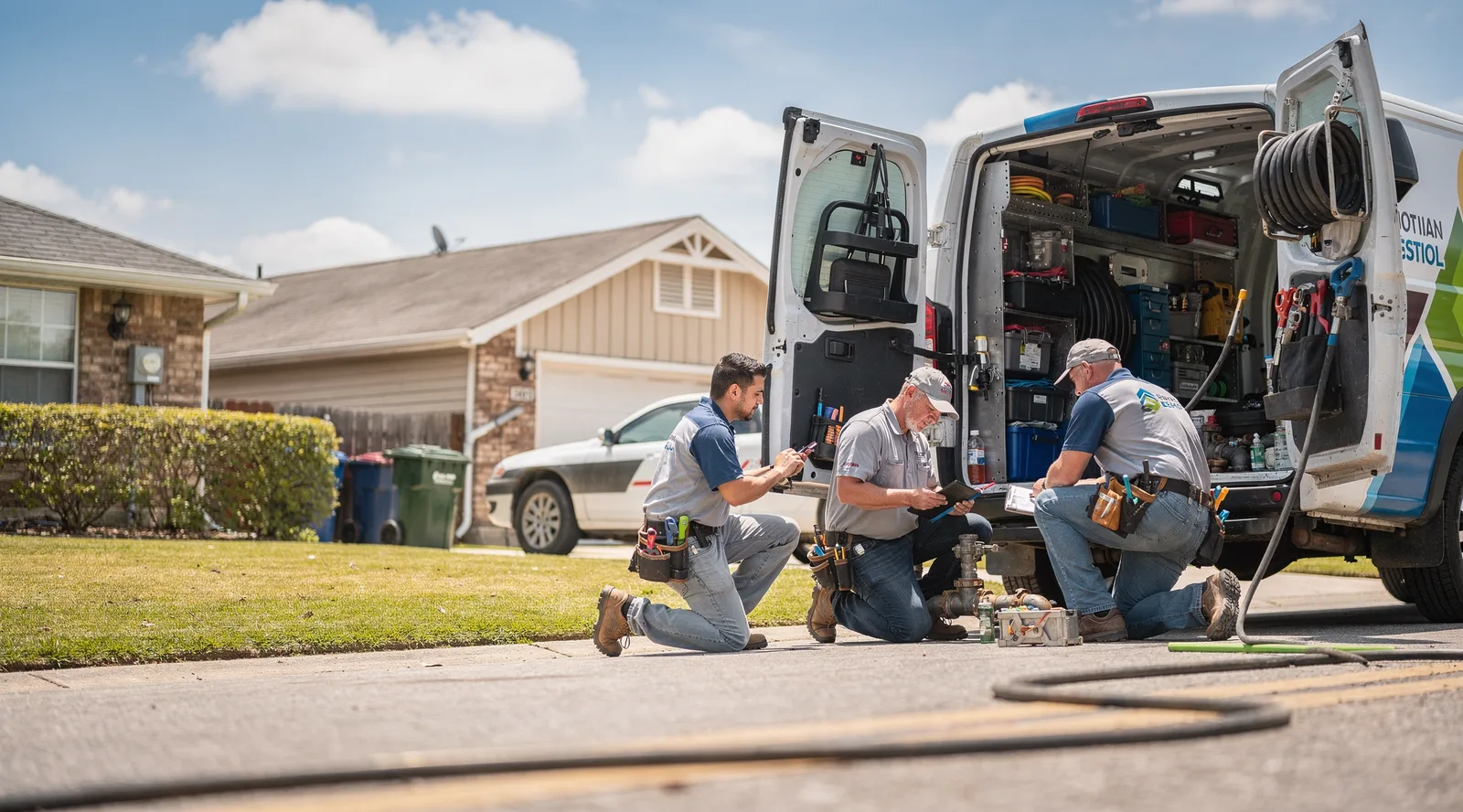 Emergency Plumber in Grouse Creek, UT near me